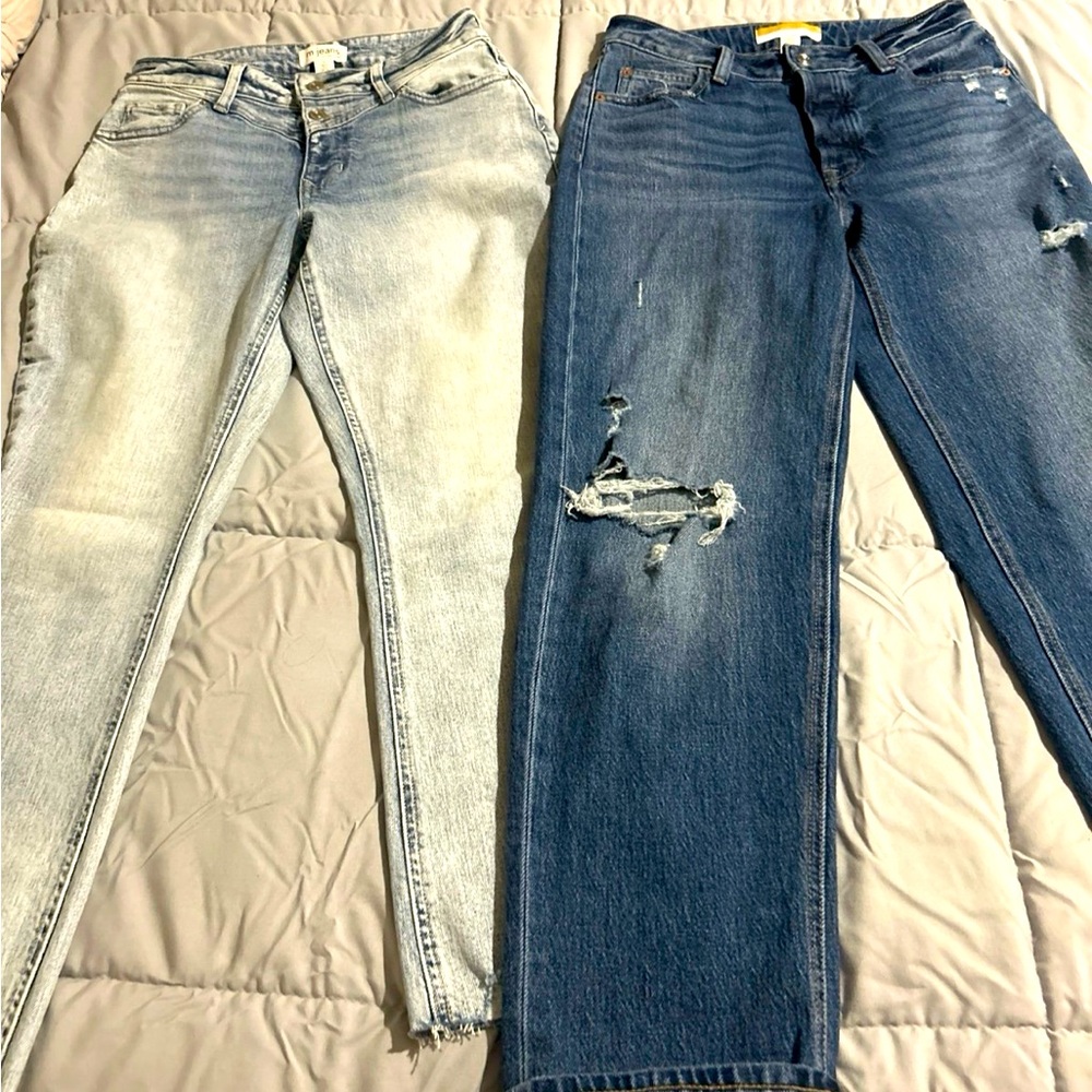 Jeans size 4